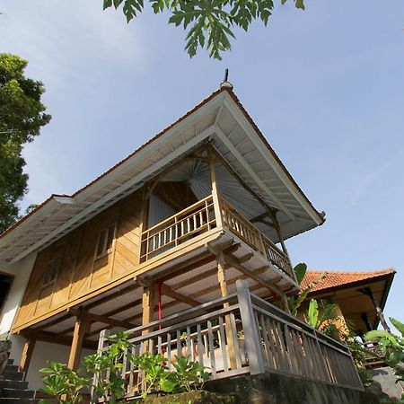 Munduk Melanting Cottages מראה חיצוני תמונה