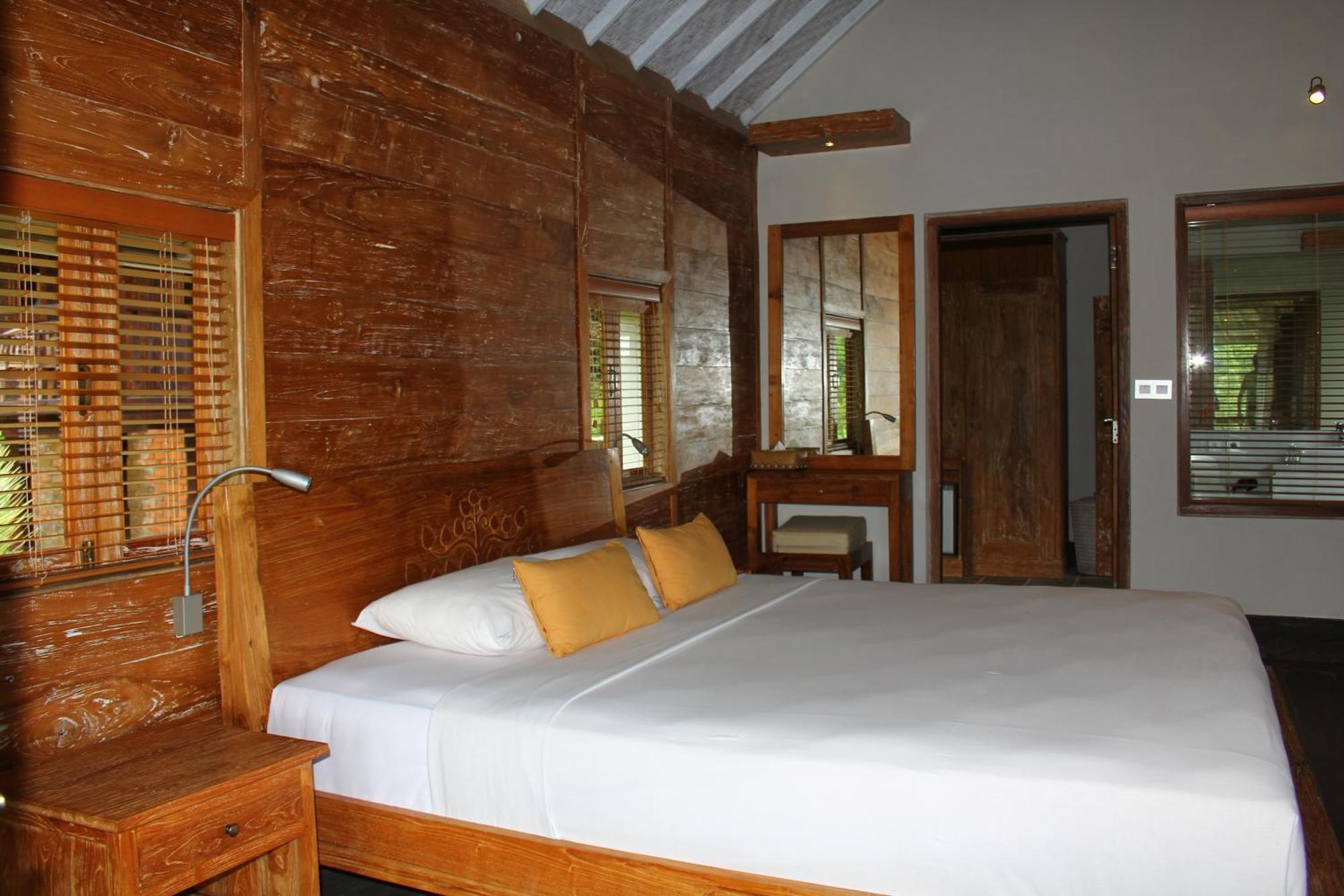 Munduk Melanting Cottages חדר תמונה
