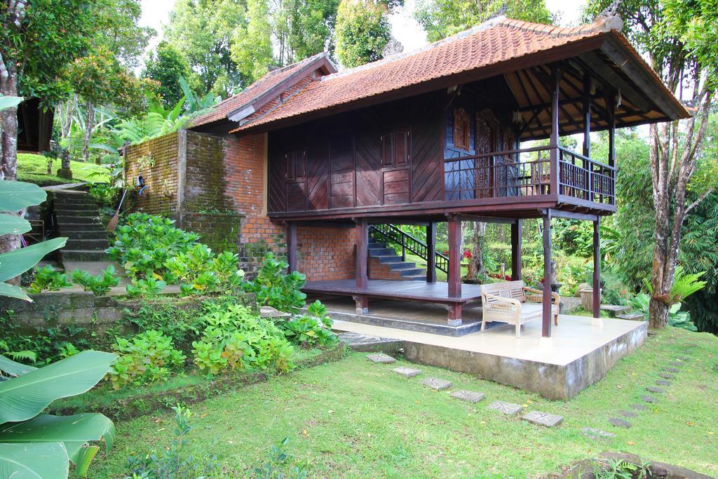 Munduk Melanting Cottages מראה חיצוני תמונה
