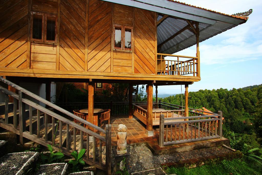 Munduk Melanting Cottages מראה חיצוני תמונה