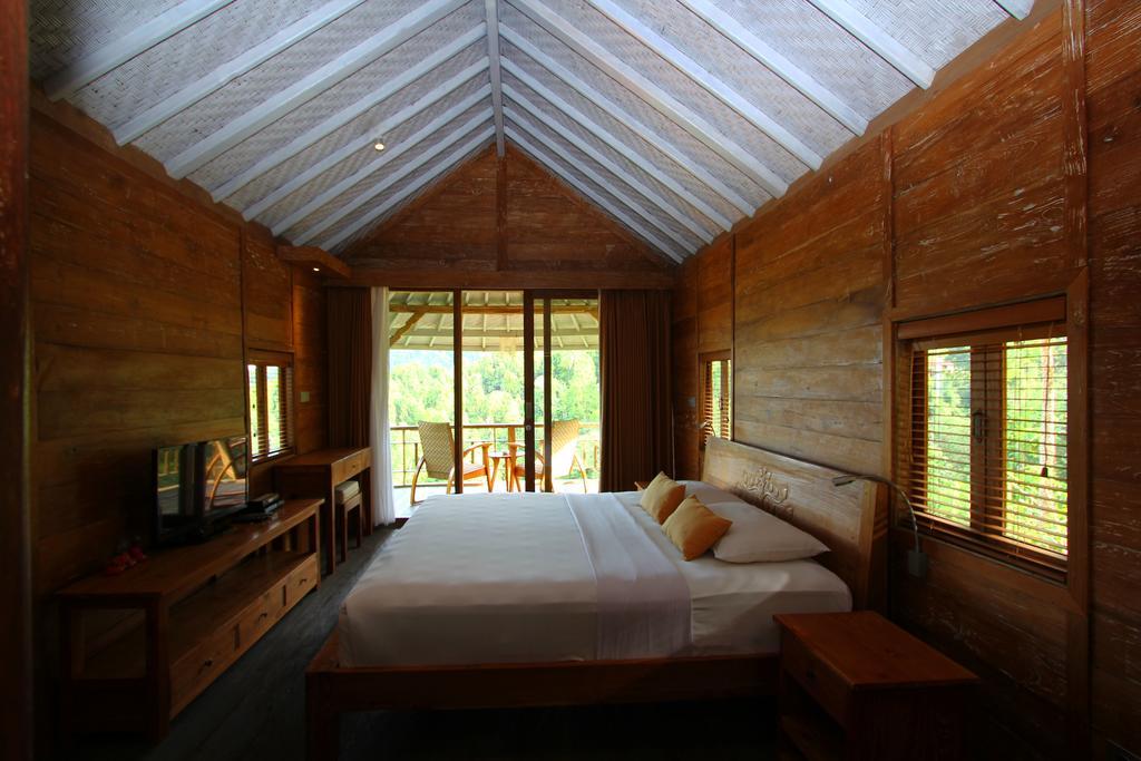 Munduk Melanting Cottages מראה חיצוני תמונה