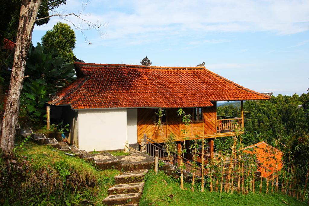 Munduk Melanting Cottages מראה חיצוני תמונה