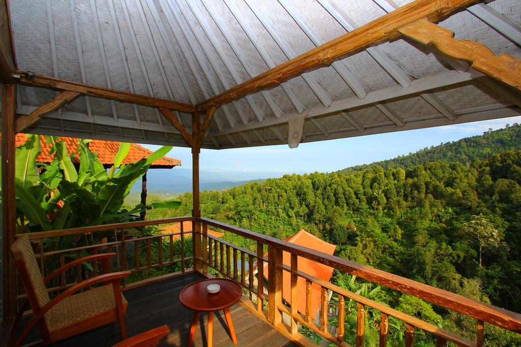 Munduk Melanting Cottages מראה חיצוני תמונה
