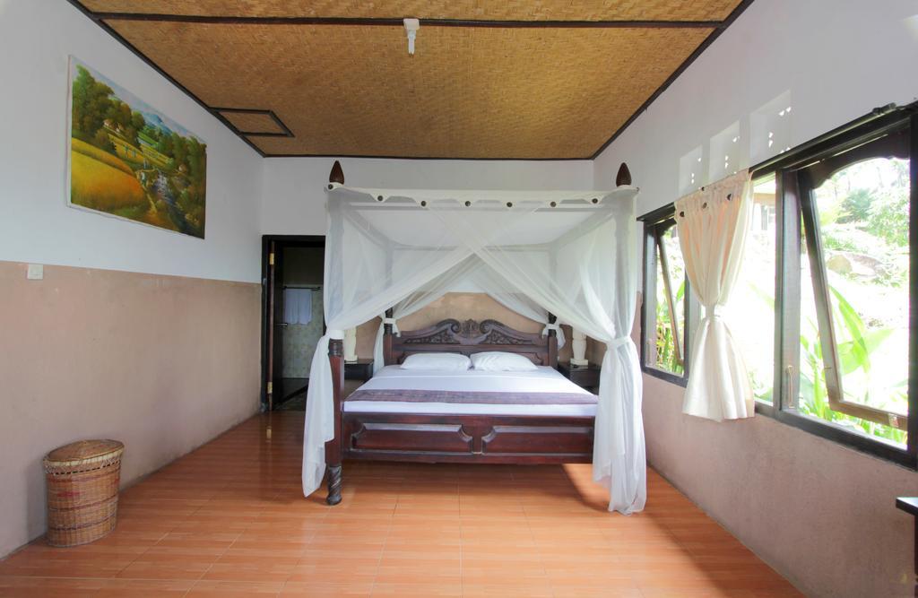 Munduk Melanting Cottages מראה חיצוני תמונה