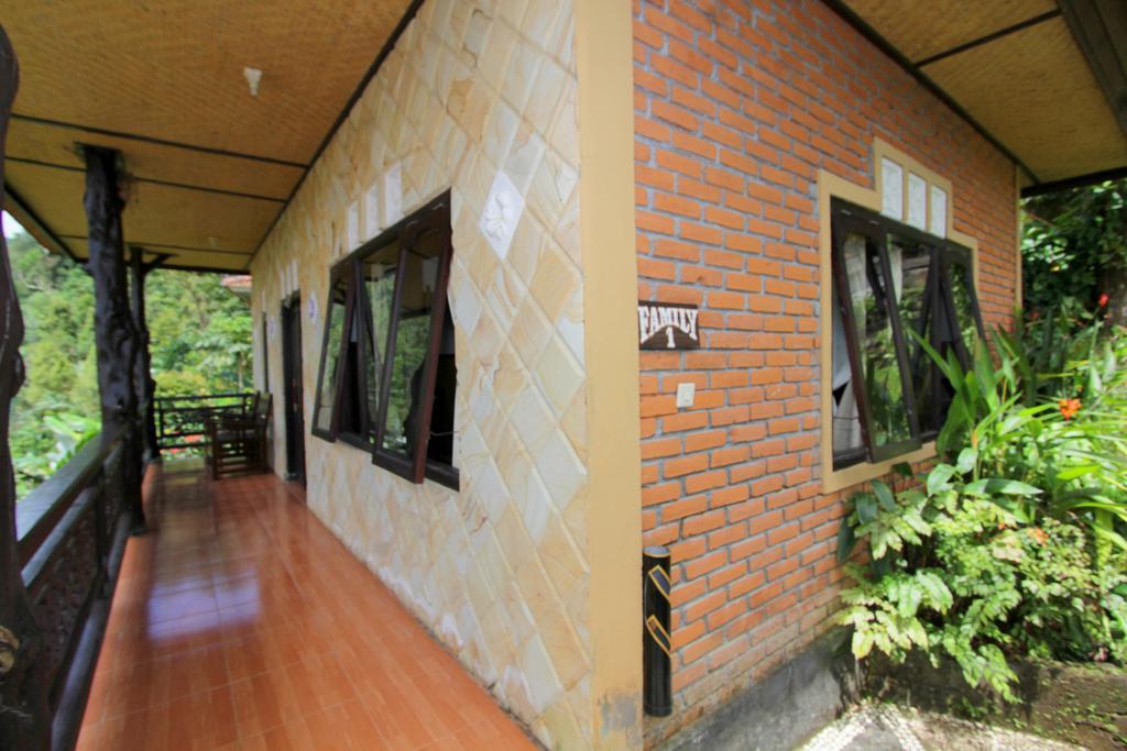 Munduk Melanting Cottages מראה חיצוני תמונה