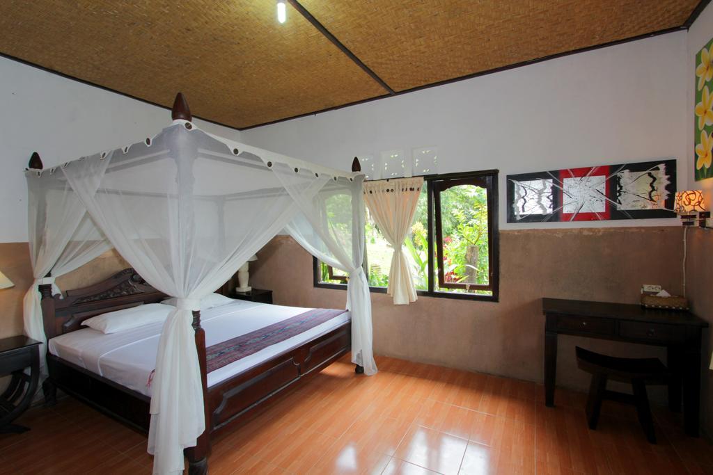 Munduk Melanting Cottages מראה חיצוני תמונה