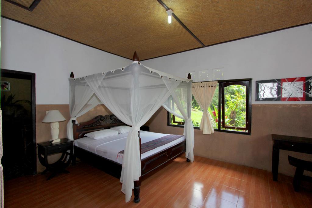 Munduk Melanting Cottages מראה חיצוני תמונה