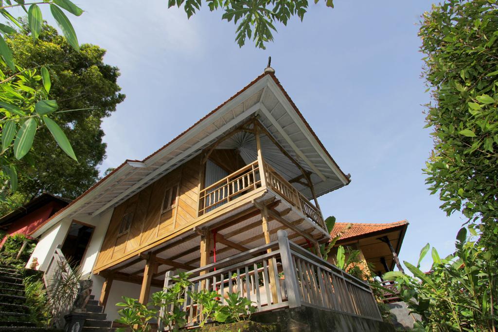 Munduk Melanting Cottages מראה חיצוני תמונה