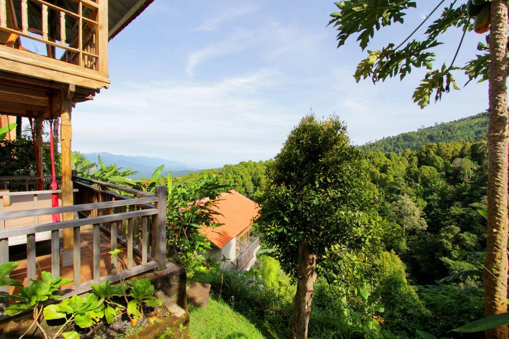 Munduk Melanting Cottages מראה חיצוני תמונה