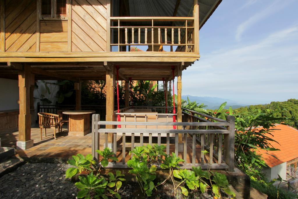 Munduk Melanting Cottages מראה חיצוני תמונה