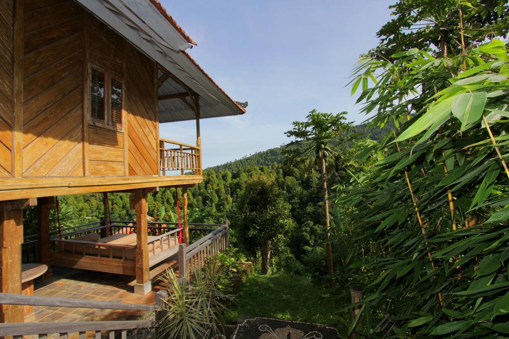 Munduk Melanting Cottages מראה חיצוני תמונה