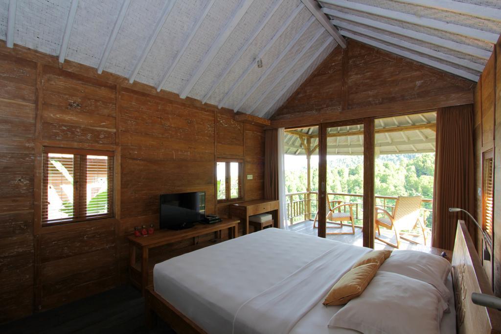 Munduk Melanting Cottages מראה חיצוני תמונה