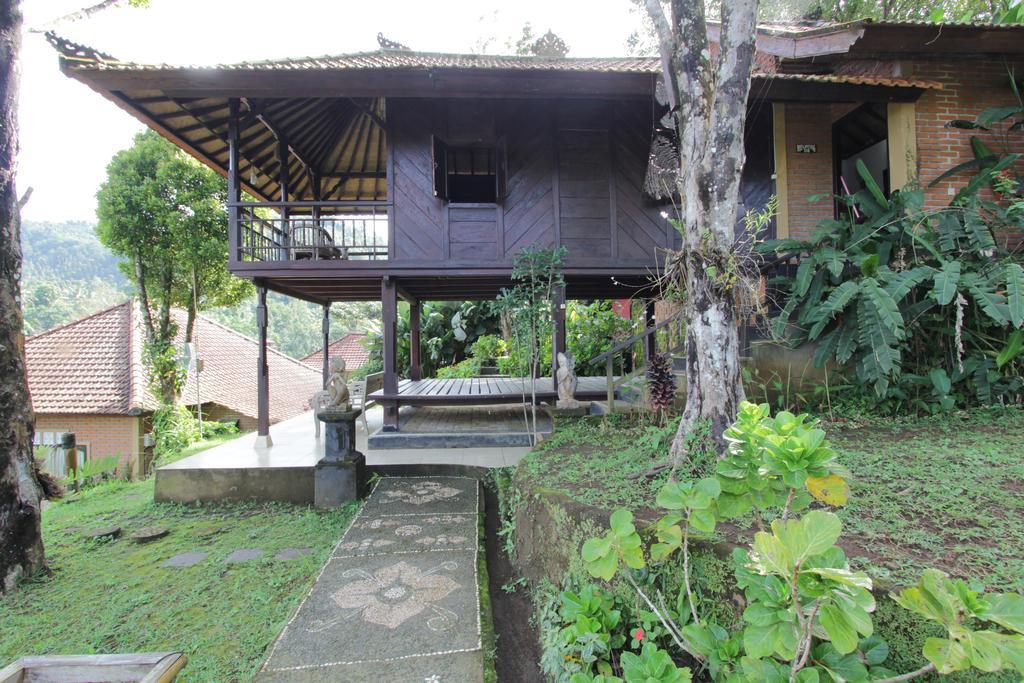 Munduk Melanting Cottages מראה חיצוני תמונה