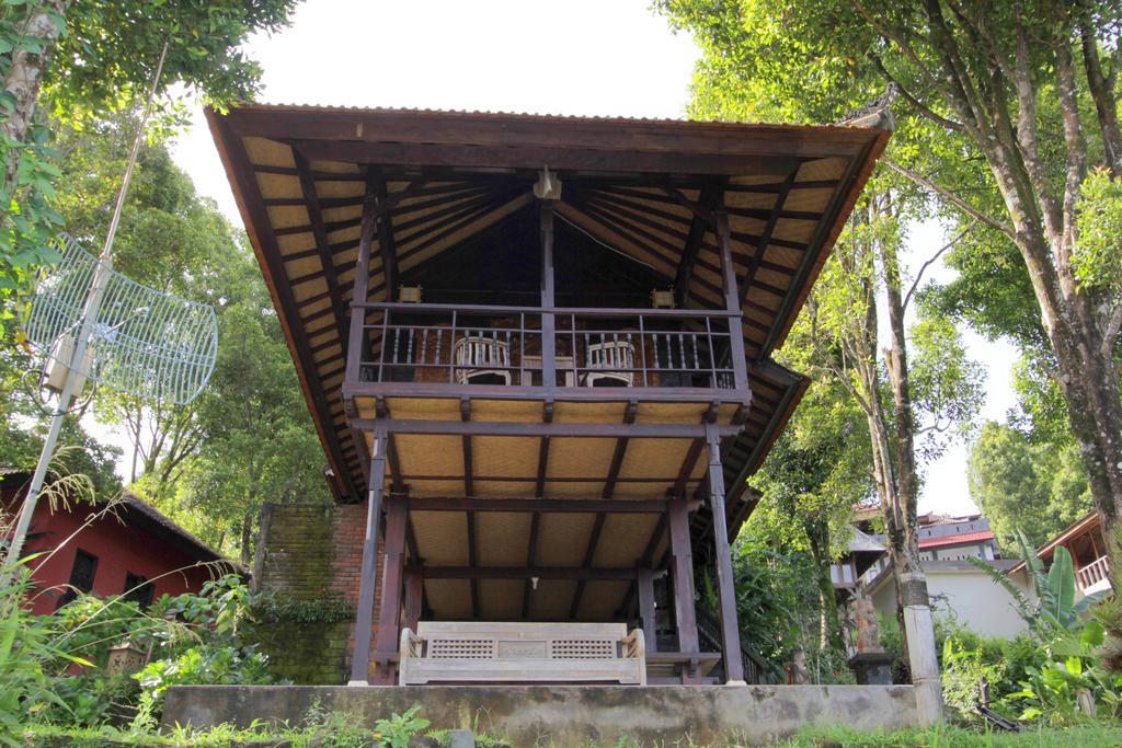 Munduk Melanting Cottages מראה חיצוני תמונה