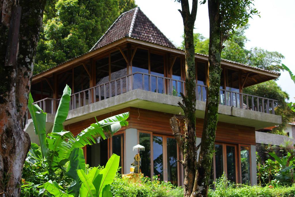 Munduk Melanting Cottages מראה חיצוני תמונה