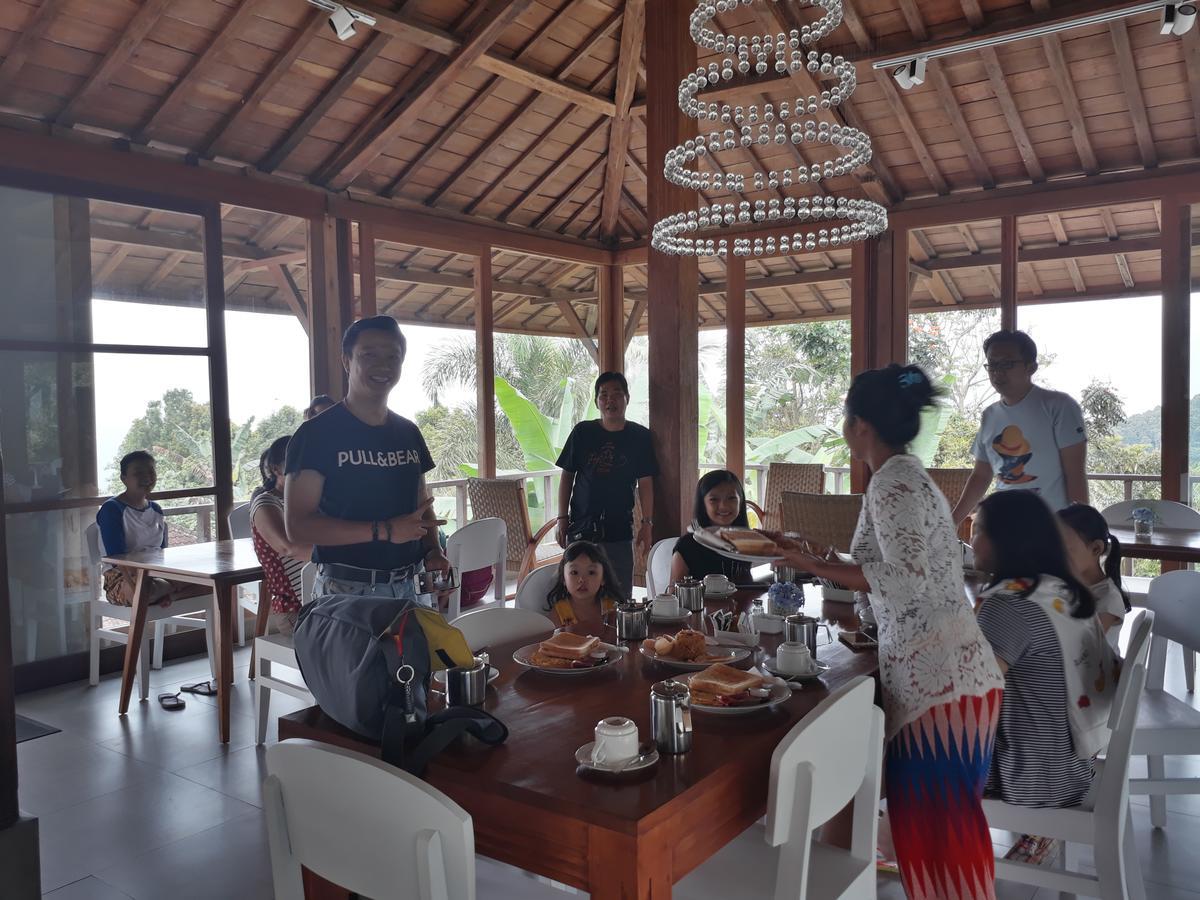 Munduk Melanting Cottages מראה חיצוני תמונה
