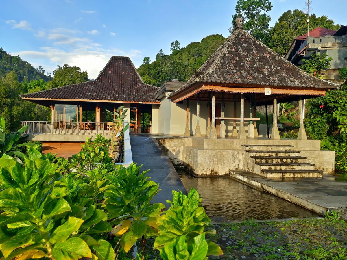 Munduk Melanting Cottages מראה חיצוני תמונה